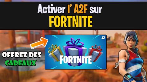 Guide complet pour activer l’a2f sur Switch